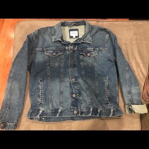 goodfellow denim jacket
